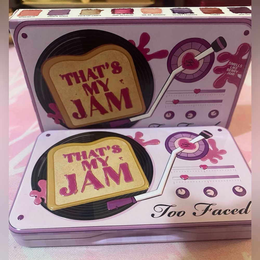 Too Faced Mini Eyeshadow Palette